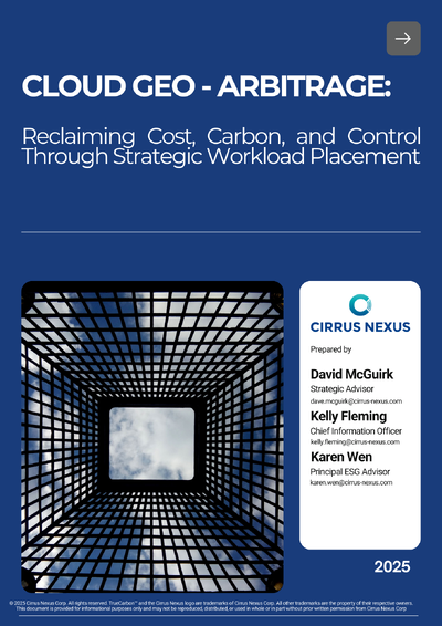 DMAUGFINAL GEO-ARBITRAGE WP  (2)-1